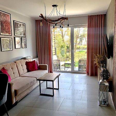 Wyjatkowy Apartament Lukas Mielno Mielno  Extérieur photo