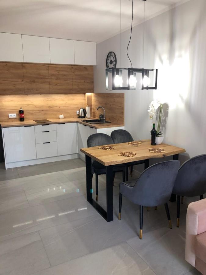 Wyjatkowy Apartament Lukas Mielno Mielno  Extérieur photo