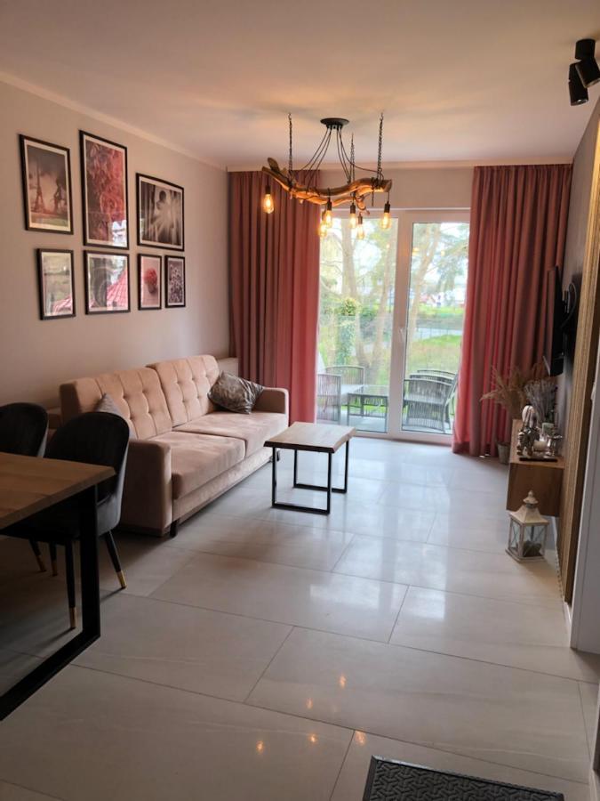Wyjatkowy Apartament Lukas Mielno Mielno  Extérieur photo