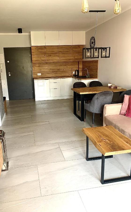 Wyjatkowy Apartament Lukas Mielno Mielno  Extérieur photo